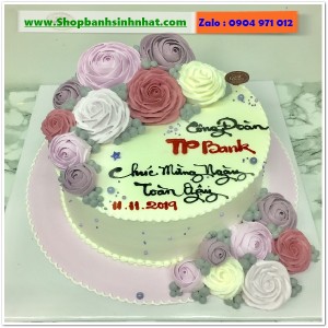 Bánh Sinh Nhật Đẹp - TK60